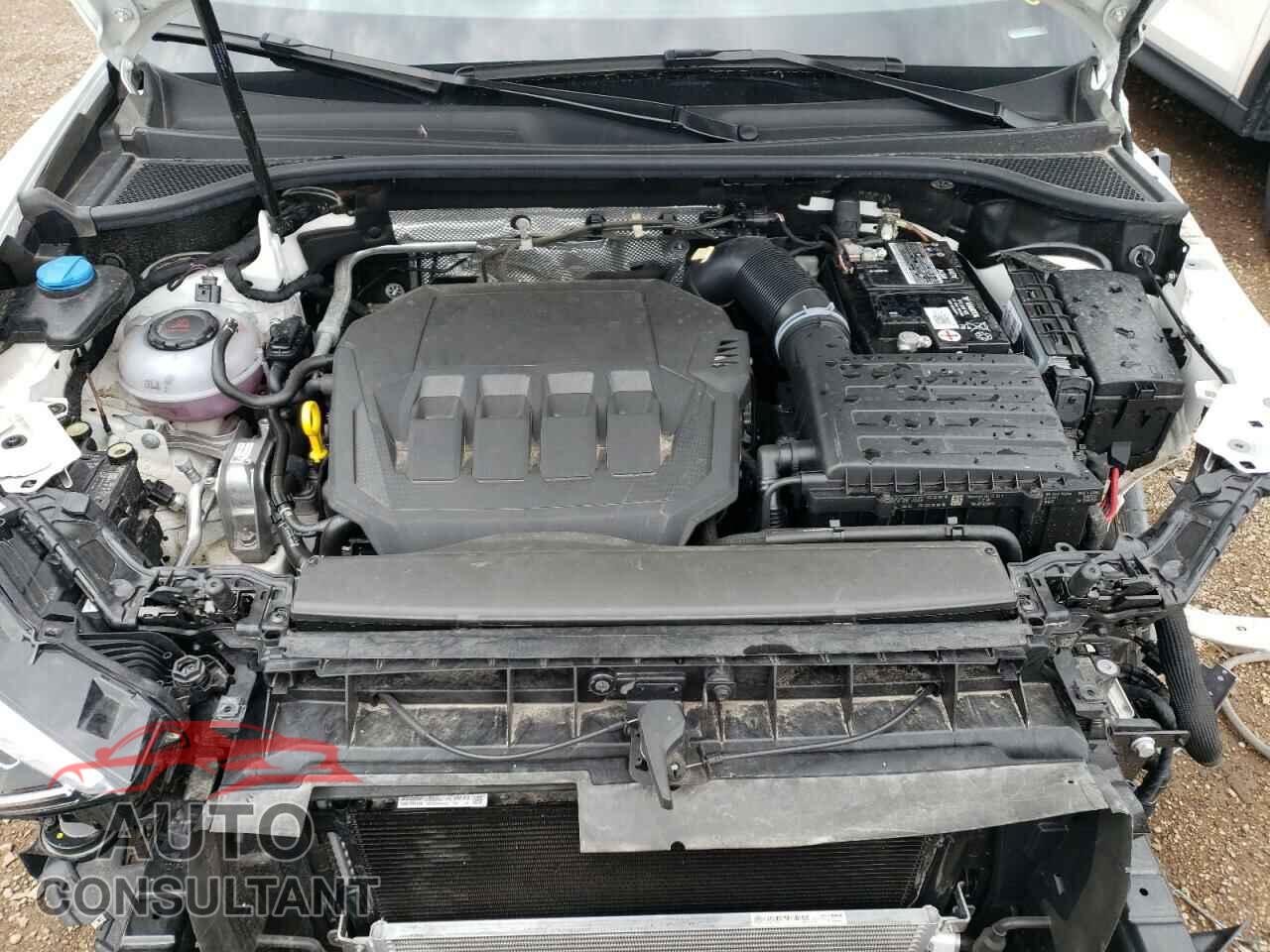 AUDI Q3 2021 - WA1EECF30M1132941
