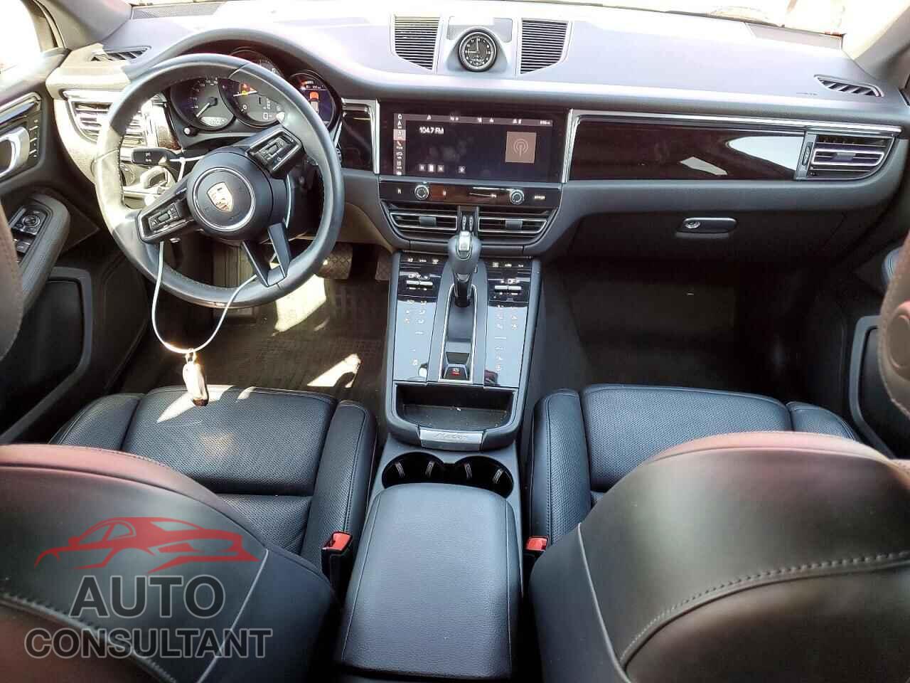 PORSCHE MACAN 2023 - WP1AA2A54PLB08877