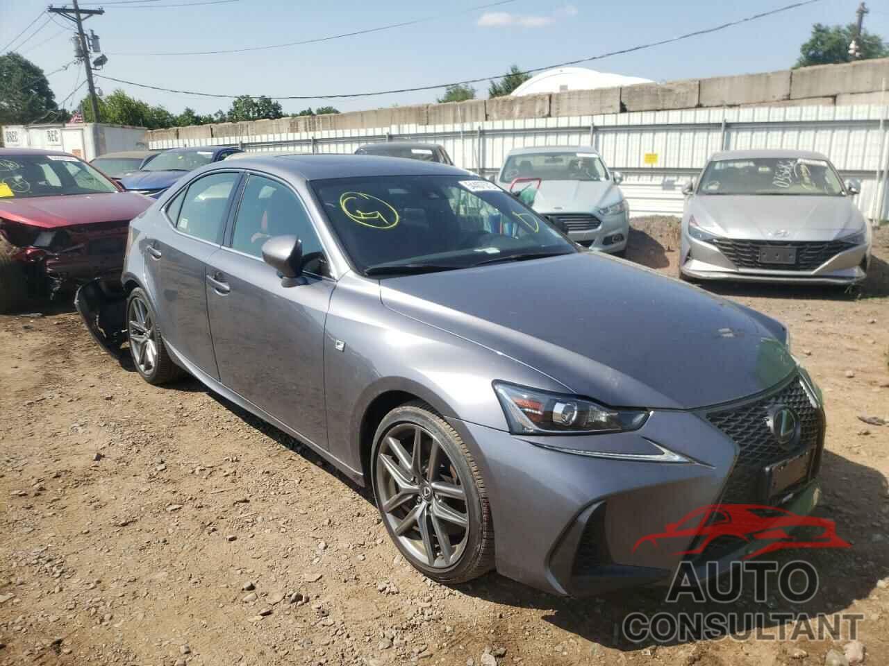 LEXUS IS 2017 - JTHCM1D26H5021645