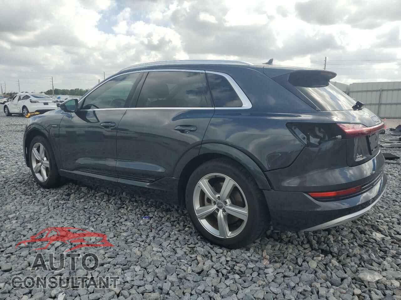 AUDI E-TRON 2019 - WA1LAAGE8KB024694