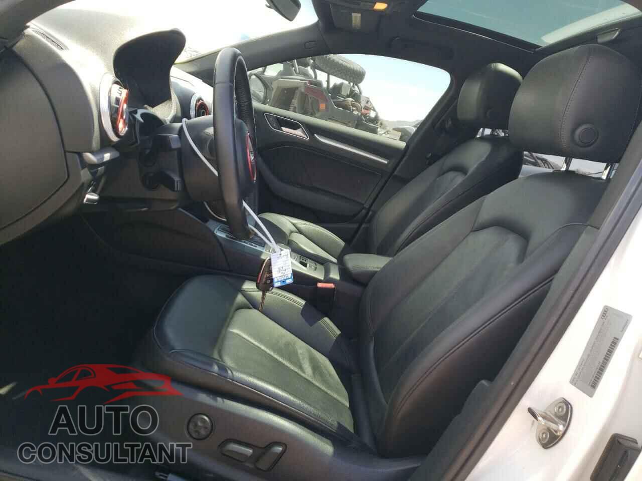 AUDI A3 2016 - WAUA7GFF6G1003183