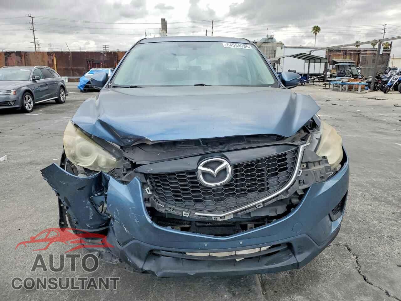 MAZDA CX-5 2015 - JM3KE2BE4F0466612