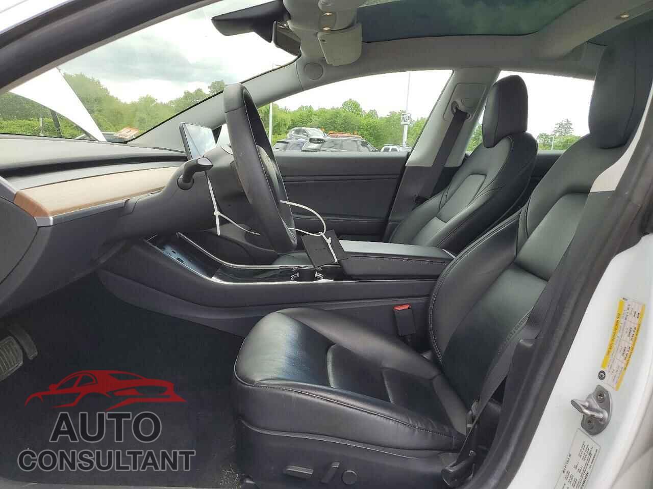 TESLA MODEL 3 2019 - 5YJ3E1EA9KF483241