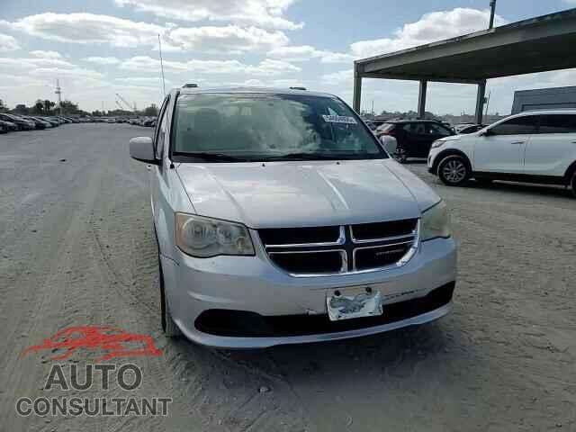 DODGE CARAVAN 2012 - 2C4RDGCG3CR373377