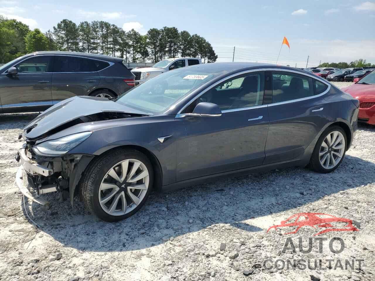 TESLA MODEL 3 2019 - 5YJ3E1EA9KF314367