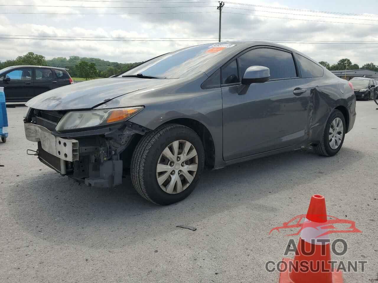 HONDA CIVIC 2012 - 2HGFG3B56CH552569