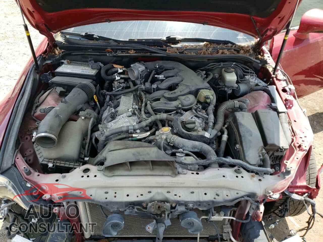 LEXUS IS 2015 - JTHCF1D21F5017011