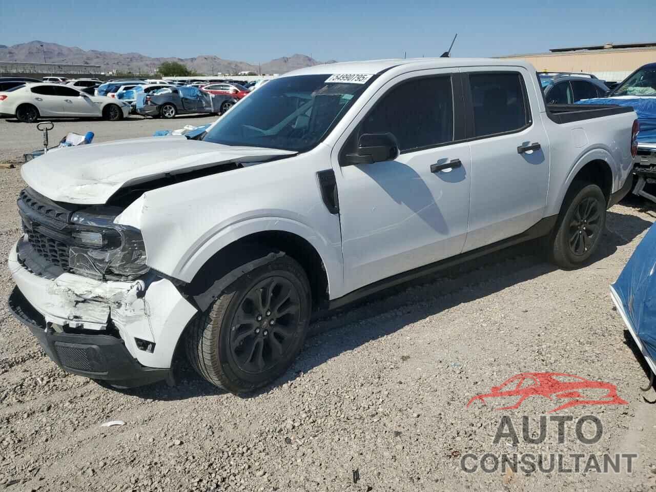 FORD MAVERICK 2024 - 3FTTW8H34RRB71002