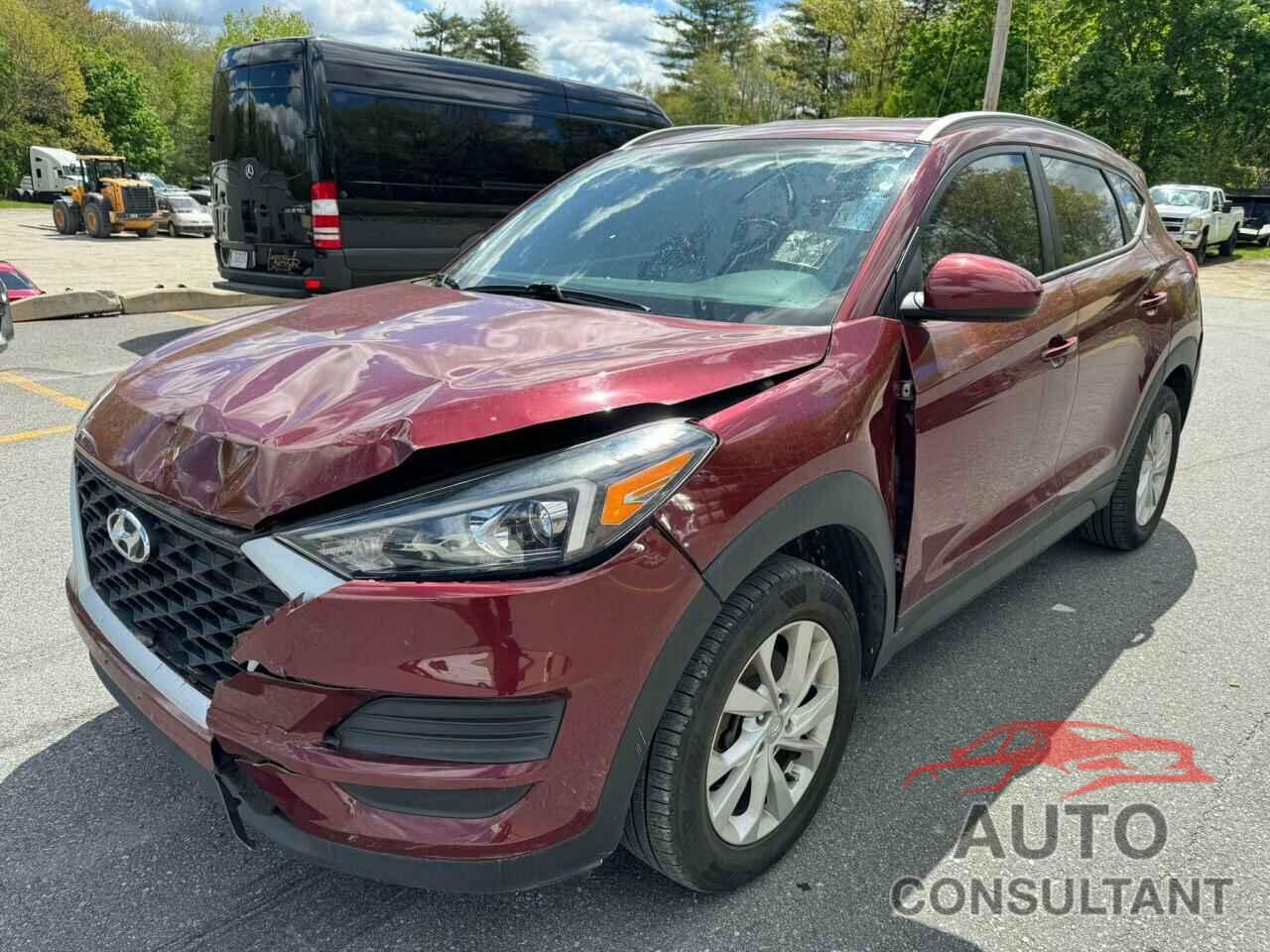 HYUNDAI TUCSON 2019 - KM8J3CA44KU015011