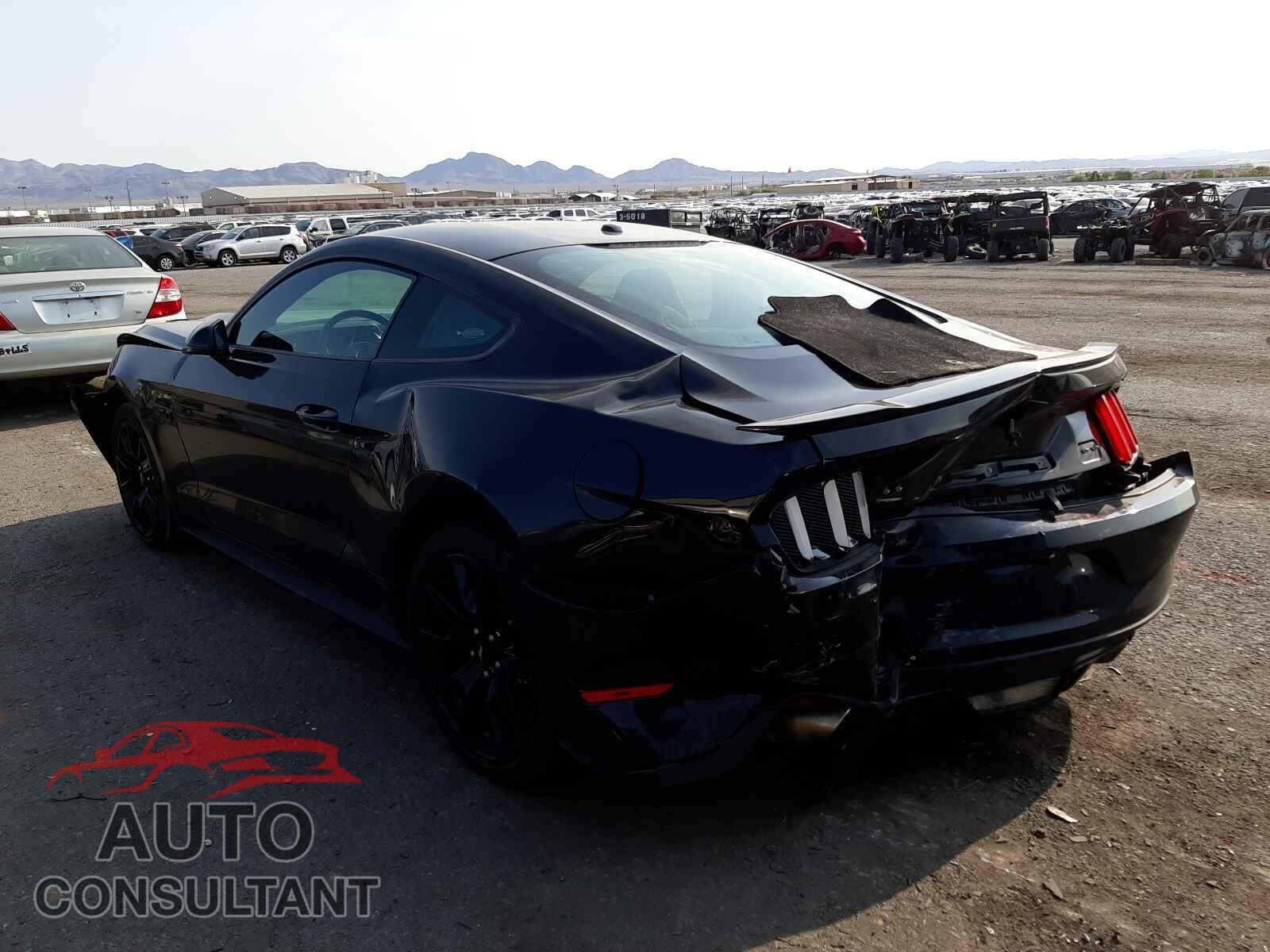 FORD MUSTANG 2017 - 1FA6P8CF8H5344751