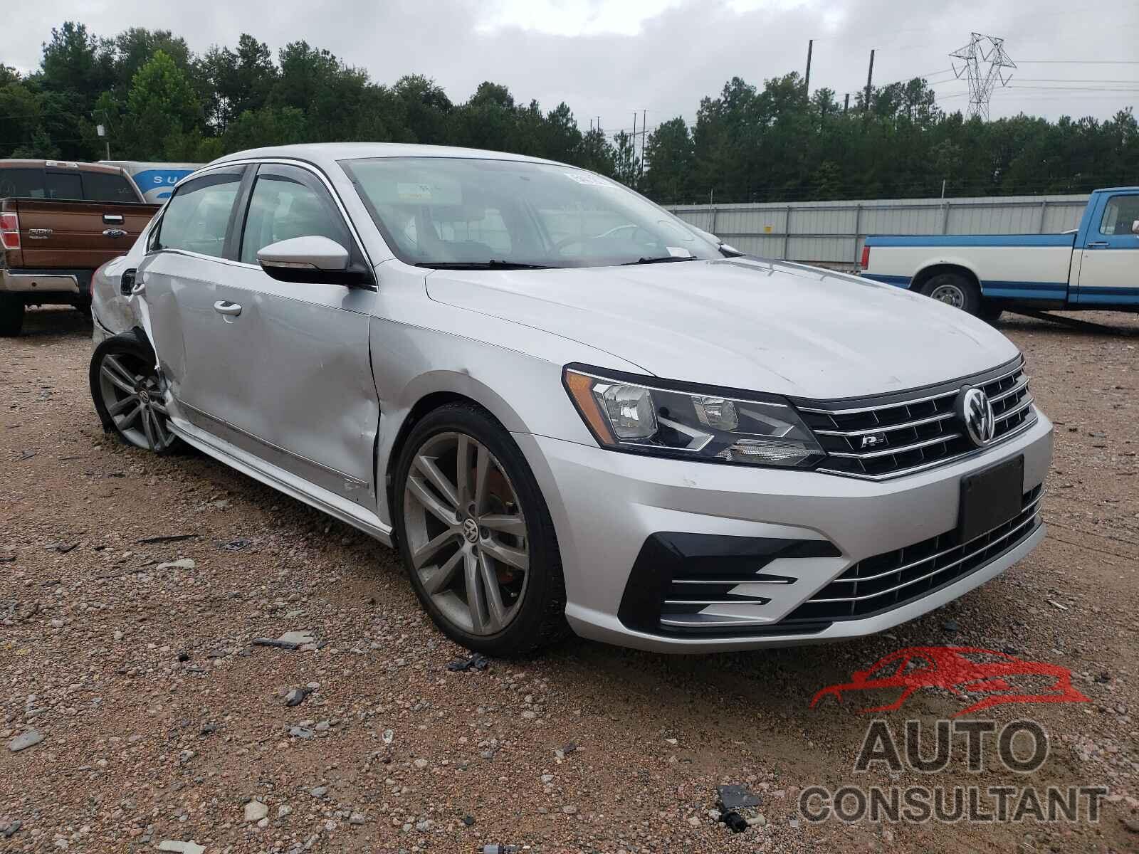 VOLKSWAGEN PASSAT 2016 - 1VWAT7A34GC067364