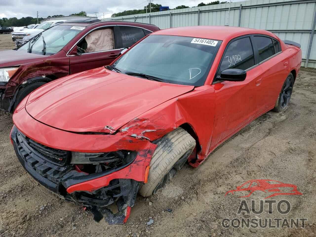 DODGE CHARGER 2020 - 2C3CDXBG8LH249607