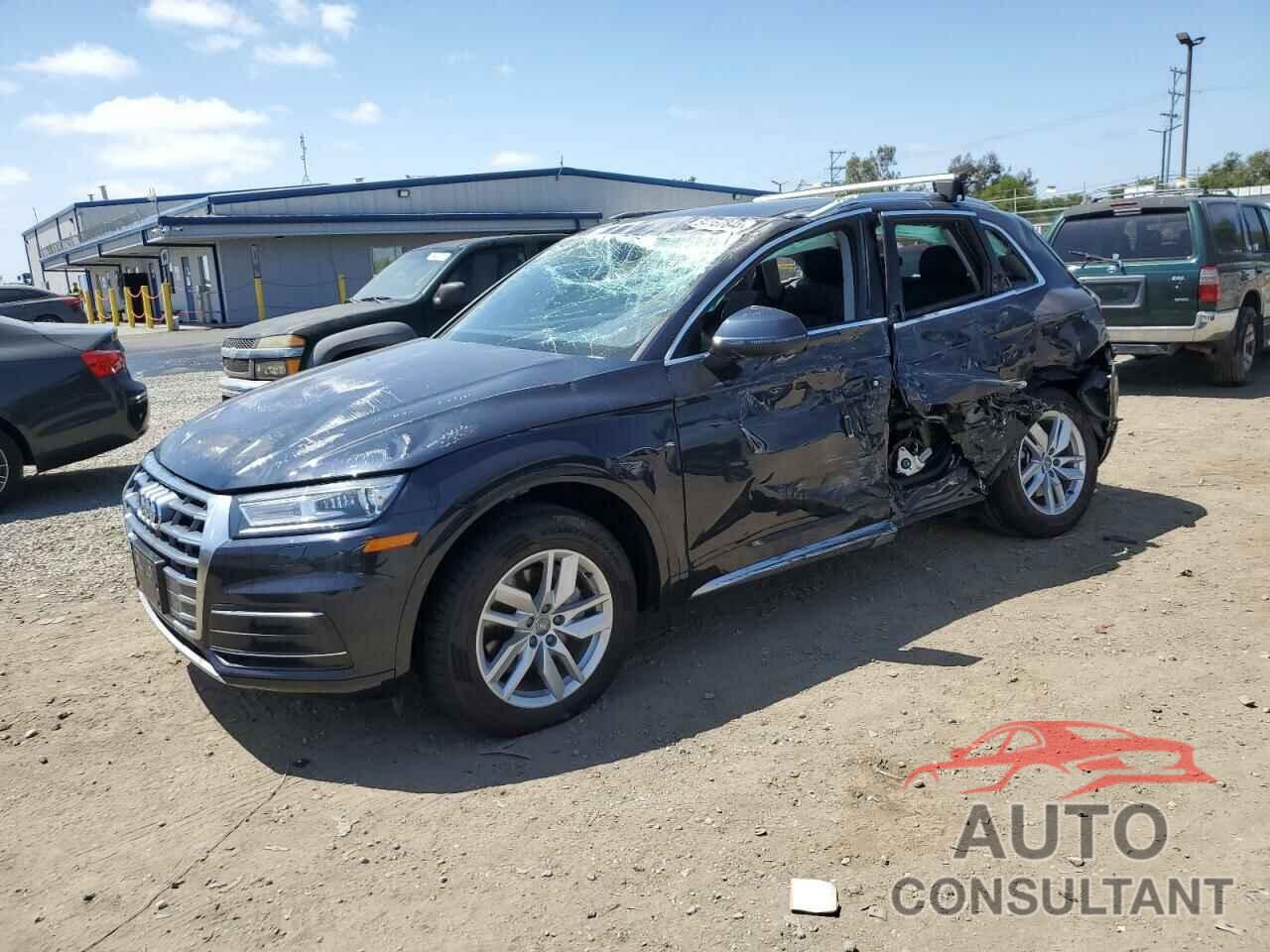 AUDI Q5 2020 - WA1ANAFY8L2016832