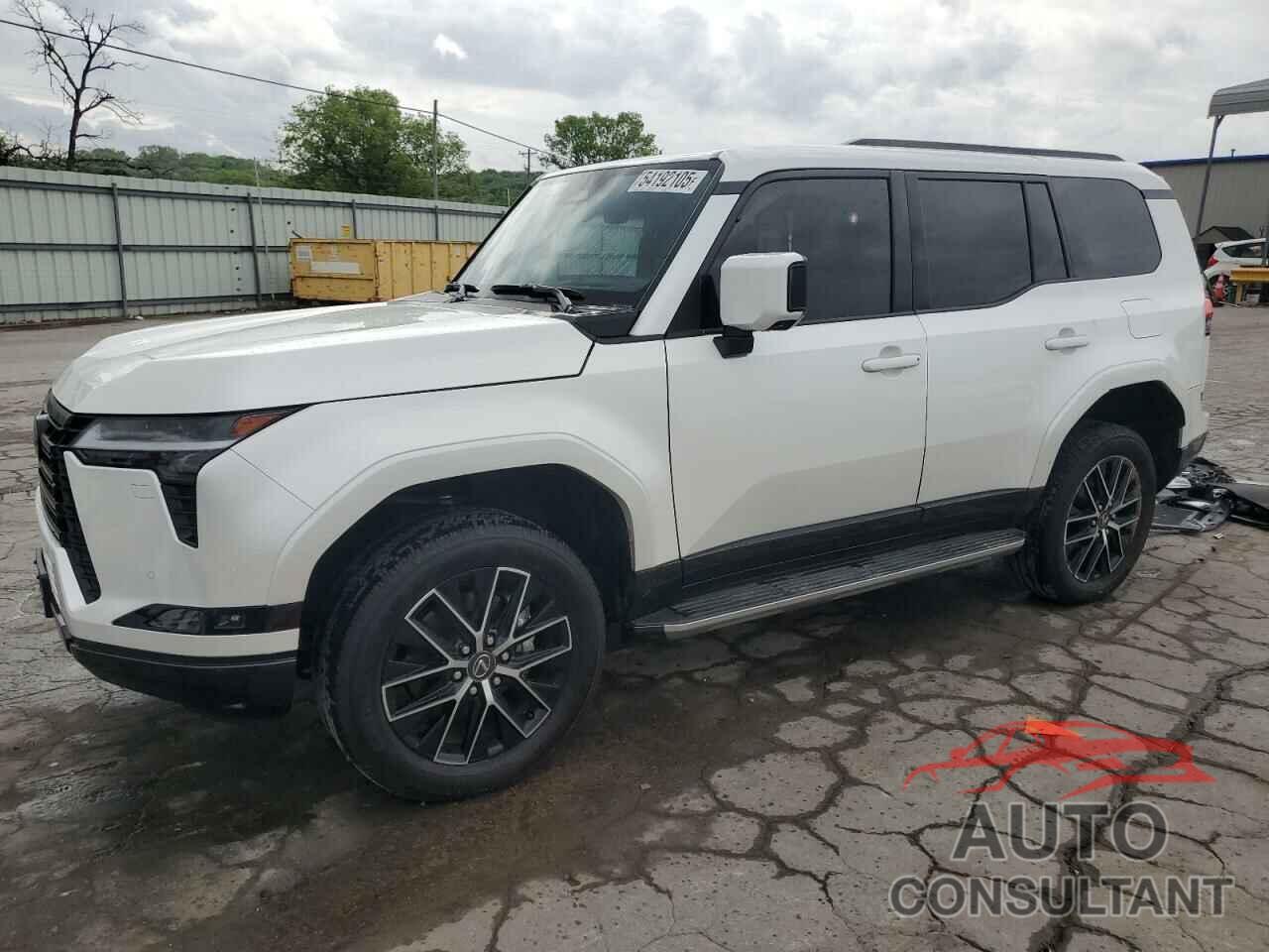 LEXUS GX 550 PRE 2024 - JTJTBCDX6R5024896
