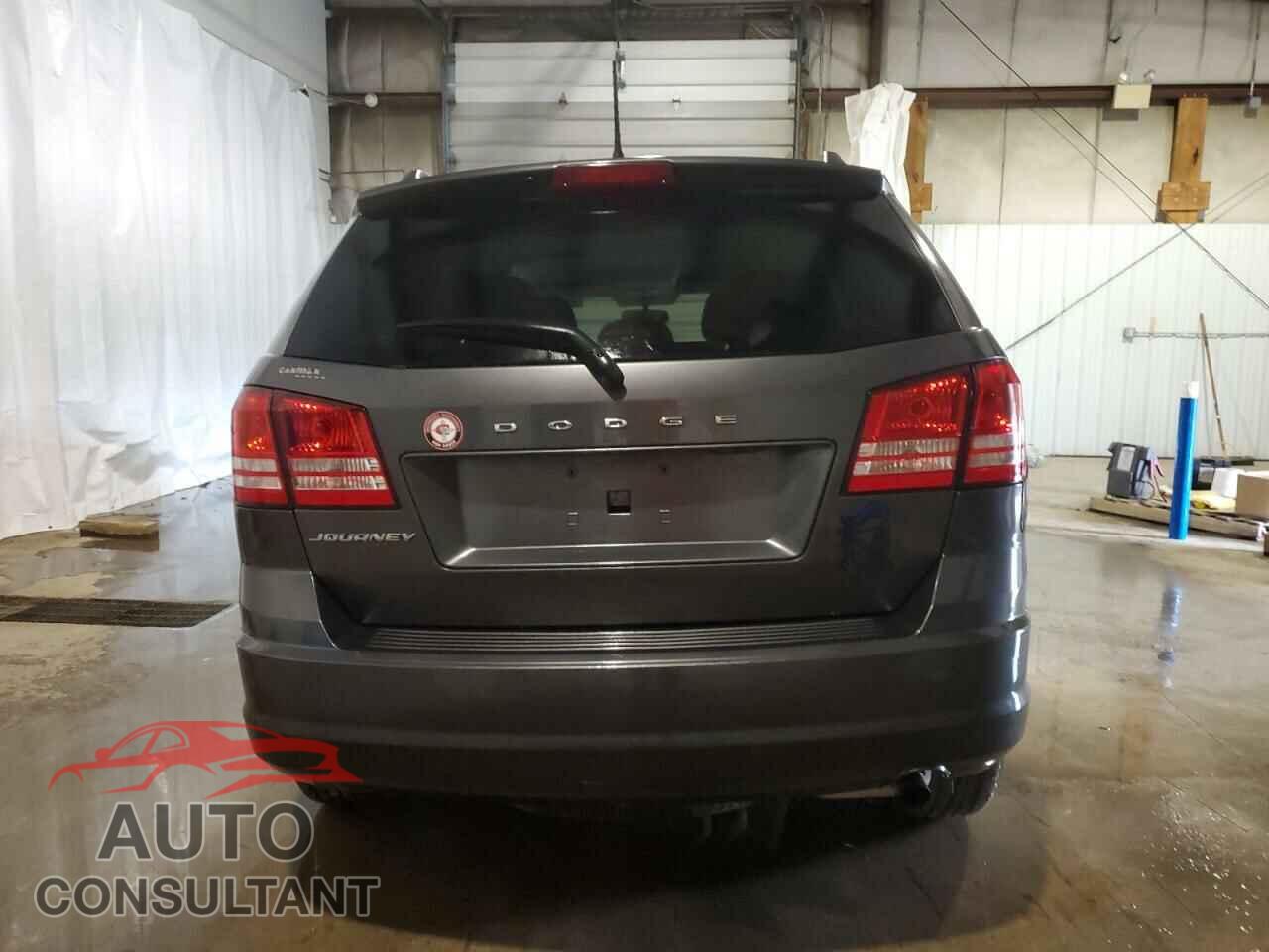 DODGE JOURNEY 2017 - 3C4PDCAB4HT600989