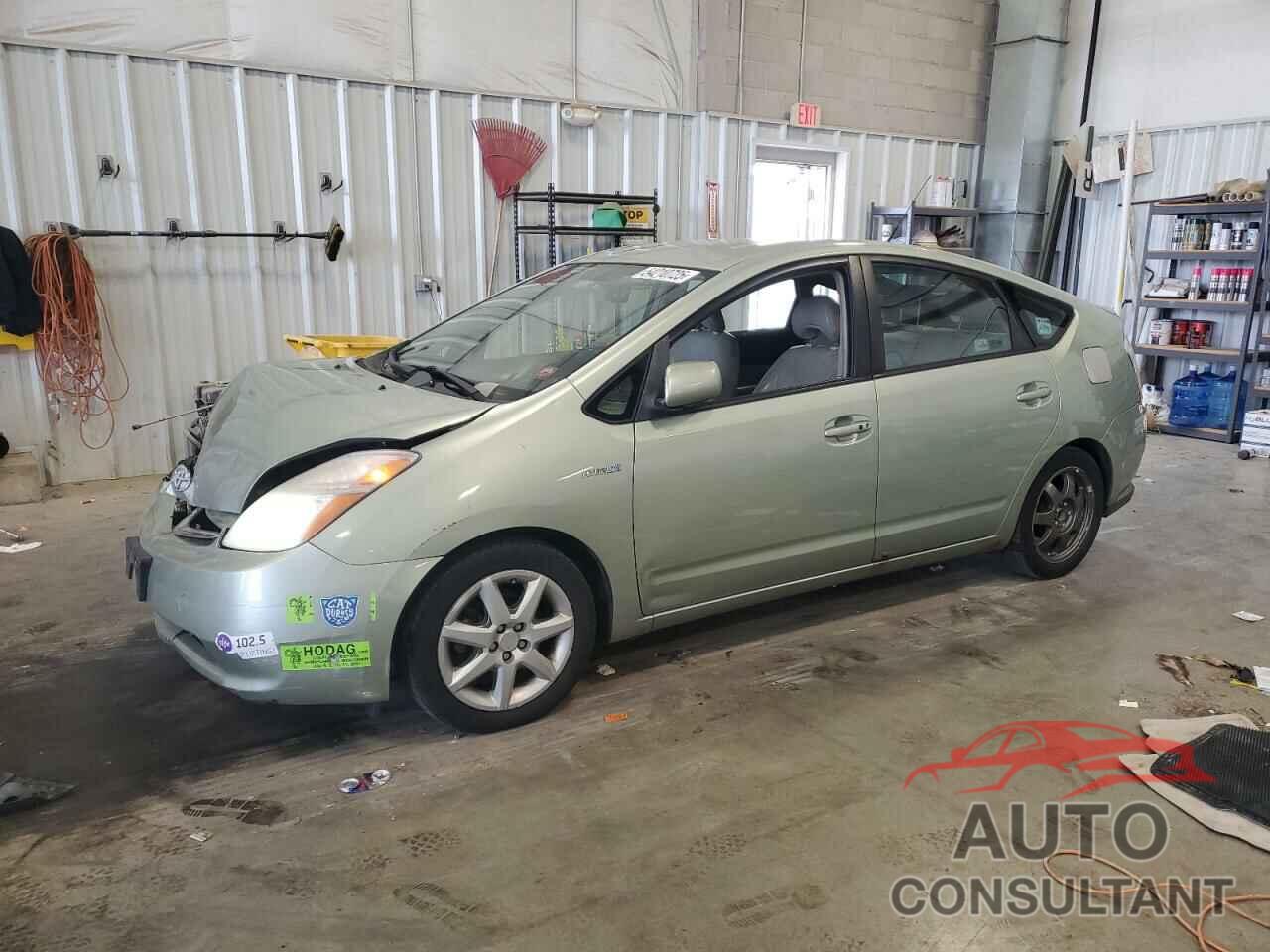 TOYOTA PRIUS 2009 - JTDKB20U897877082