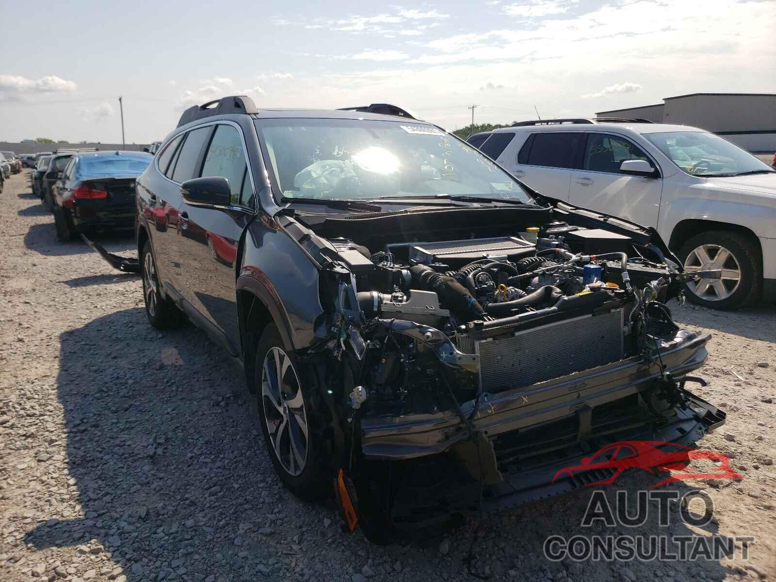 SUBARU OUTBACK 2021 - 4S4BTGND0M3170119