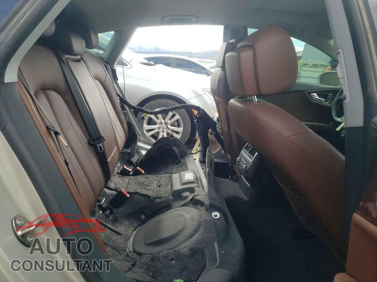 AUDI A7 2017 - WAUW2AFC7HN126010