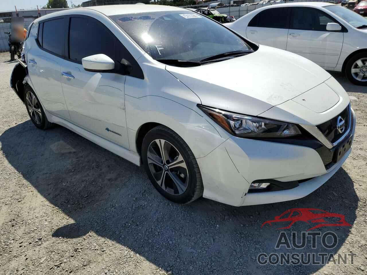 NISSAN LEAF 2018 - 1N4AZ1CP6JC305291