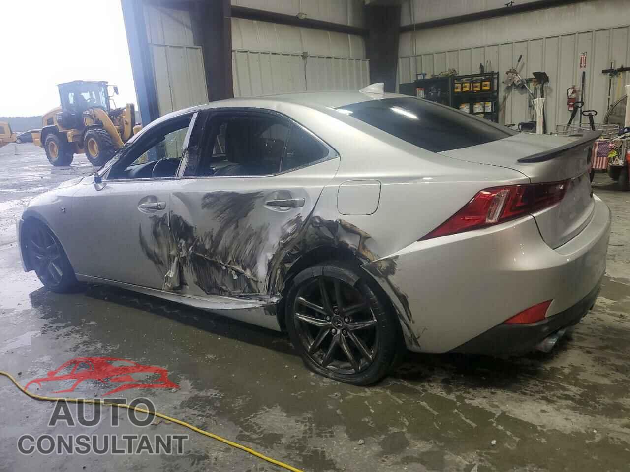 LEXUS IS 2014 - JTHBE1D25E5003089