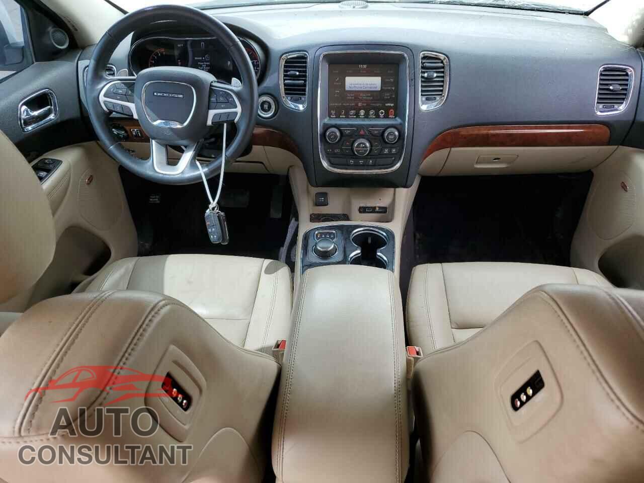 DODGE DURANGO 2015 - 1C4RDJDG0FC236552