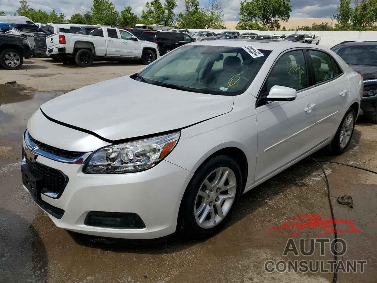 CHEVROLET MALIBU 2016 - 1G11C5SA5GF142553