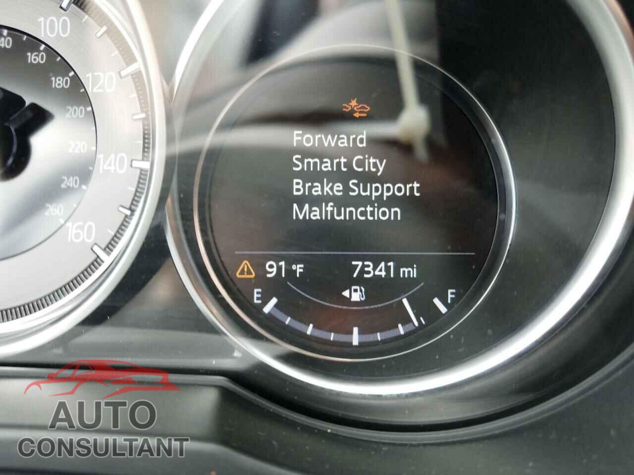 MAZDA CX-5 PREFE 2022 - JM3KFBCM0N1562054