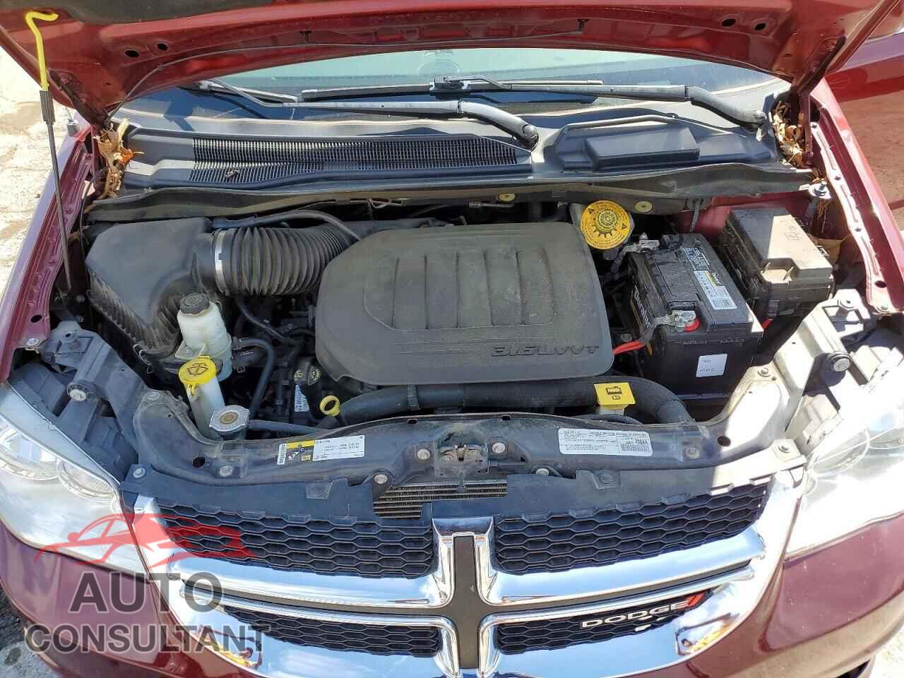 DODGE CARAVAN 2019 - 2C4RDGCG5KR707522