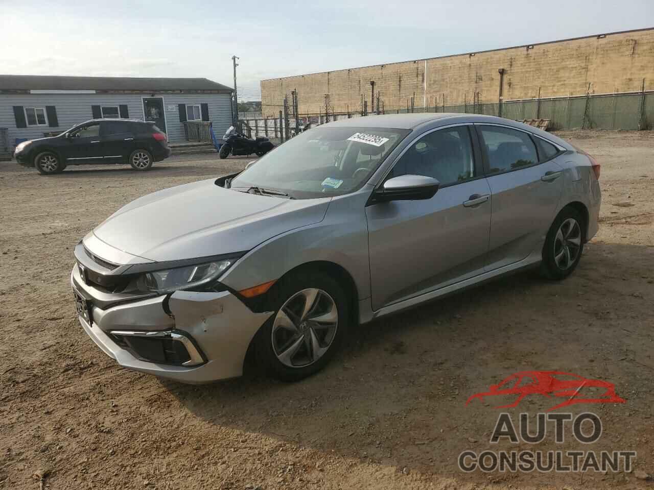 HONDA CIVIC 2019 - 2HGFC2F6XKH572024
