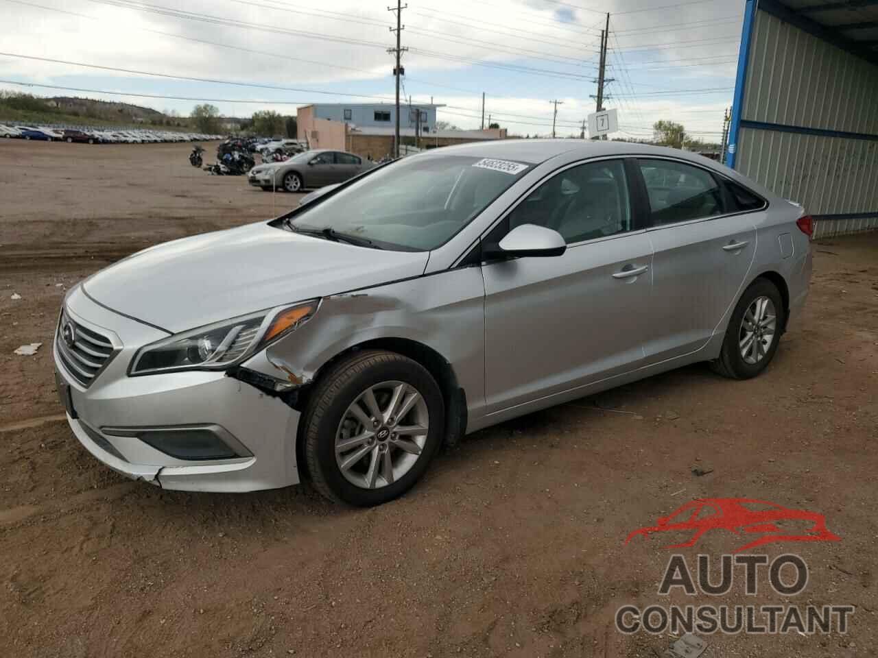 HYUNDAI SONATA 2017 - 5NPE24AF2HH437507
