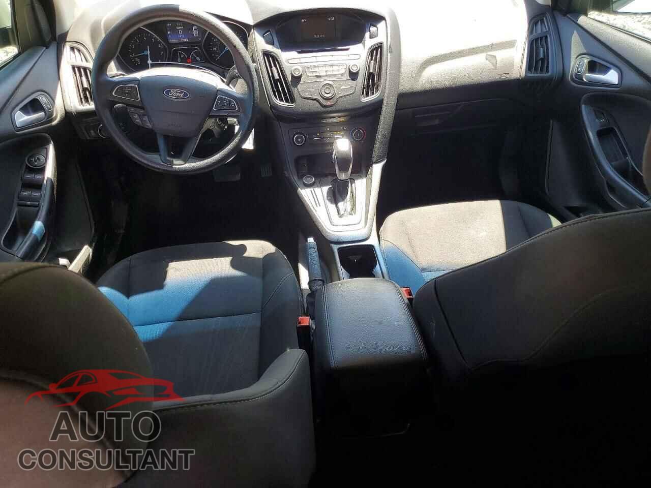 FORD FOCUS 2016 - 1FADP3F29GL268230