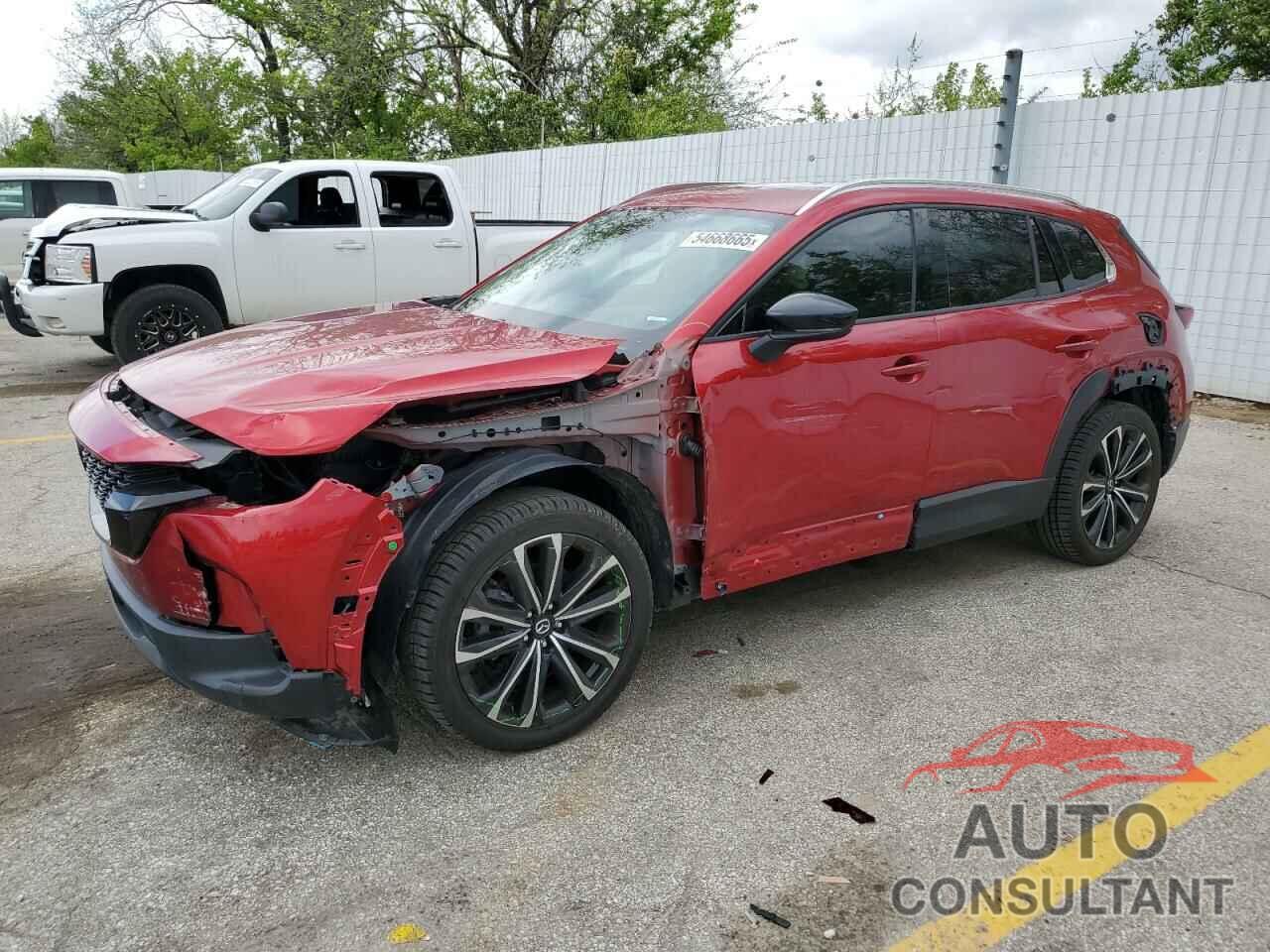 MAZDA CX-50 PREM 2023 - 7MMVABEM5PN112574