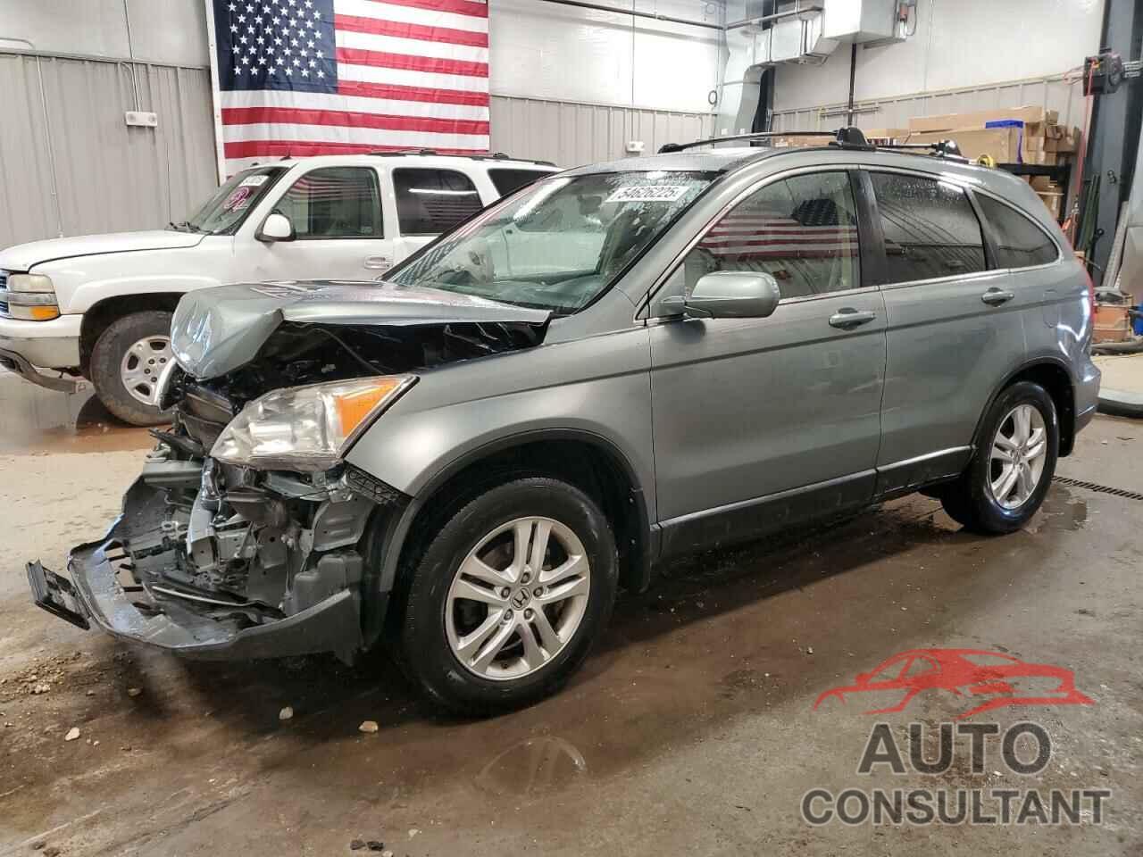 HONDA CRV 2011 - JHLRE4H71BC019453