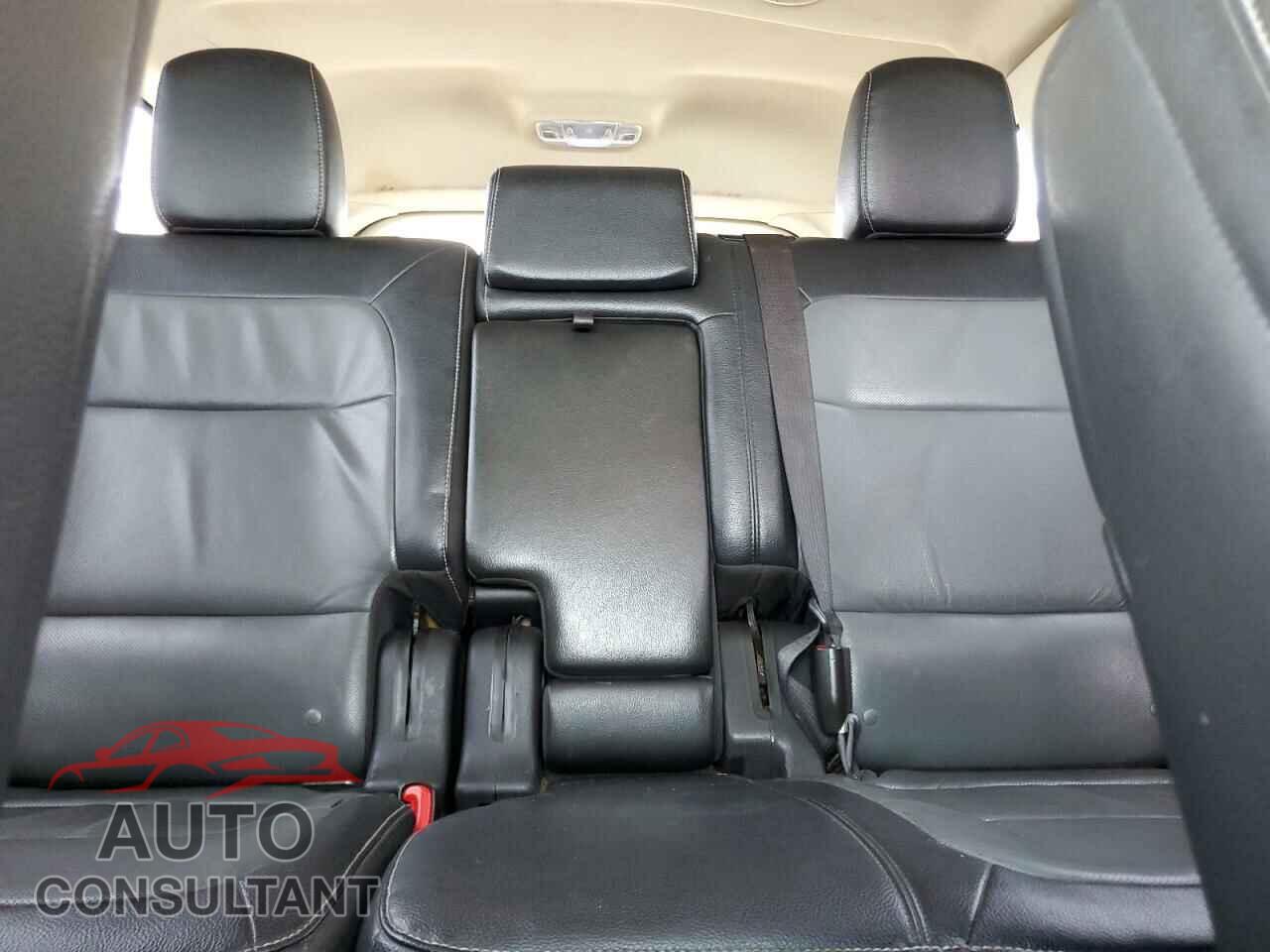 FORD FLEX 2014 - 2FMGK5D87EBD04398