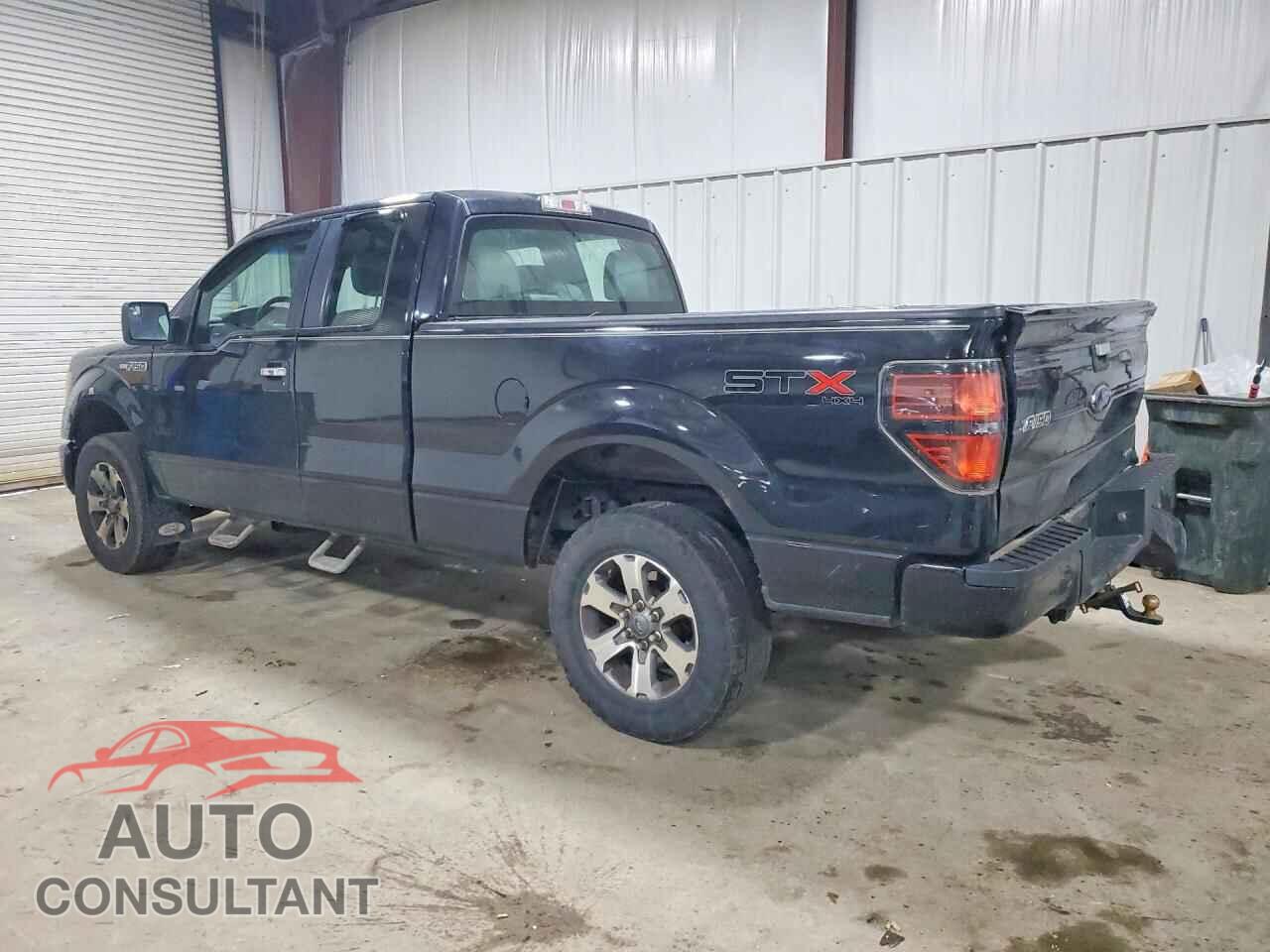 FORD F150 2013 - 1FTFX1EF6DFB50903