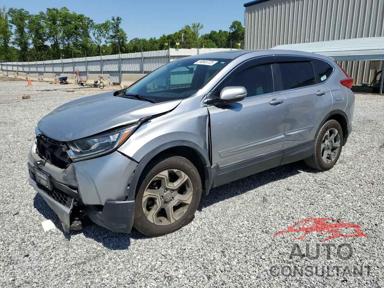 HONDA CRV 2018 - 2HKRW2H55JH686686
