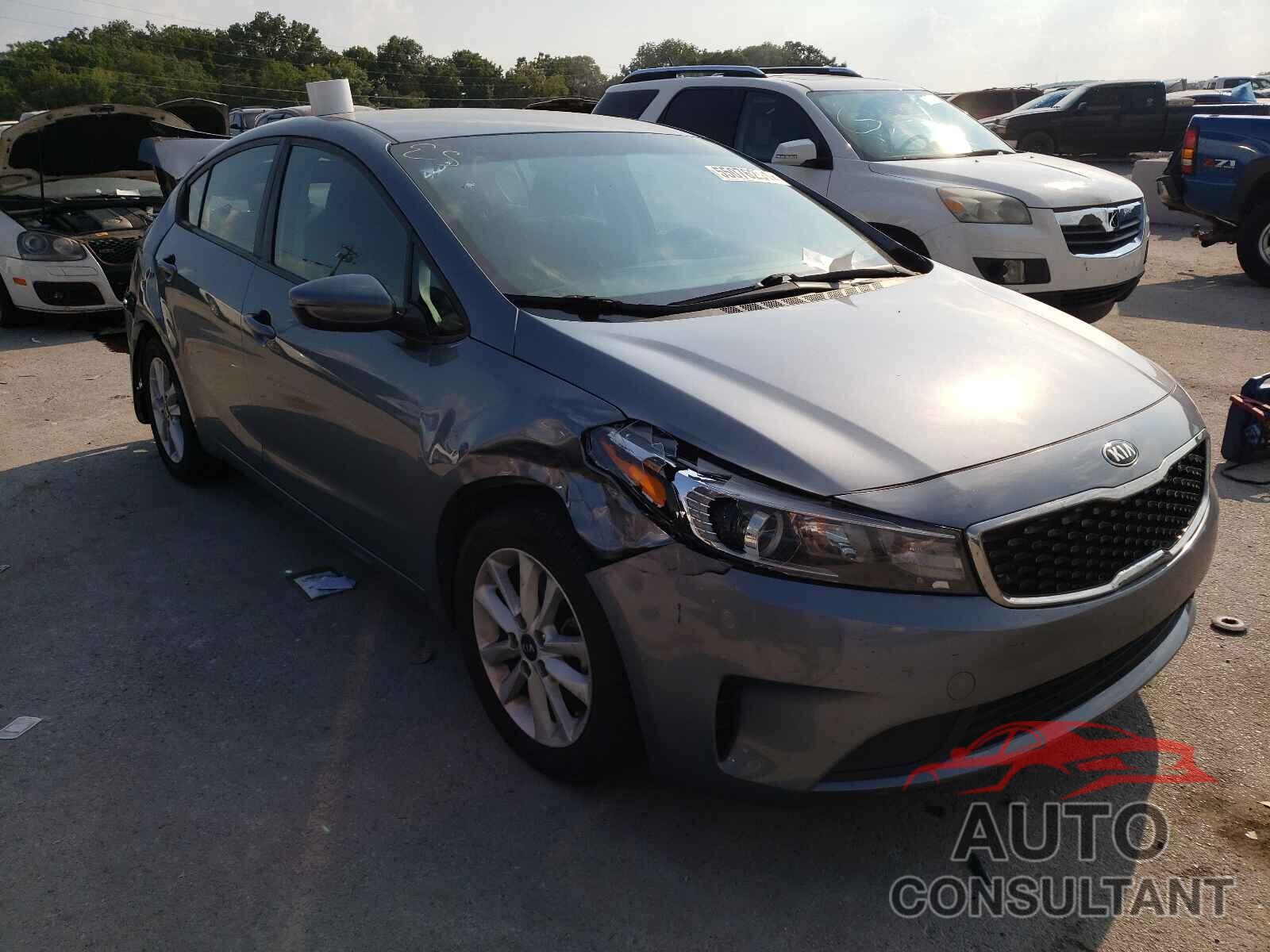 KIA FORTE 2017 - 3KPFL4A77HE015974