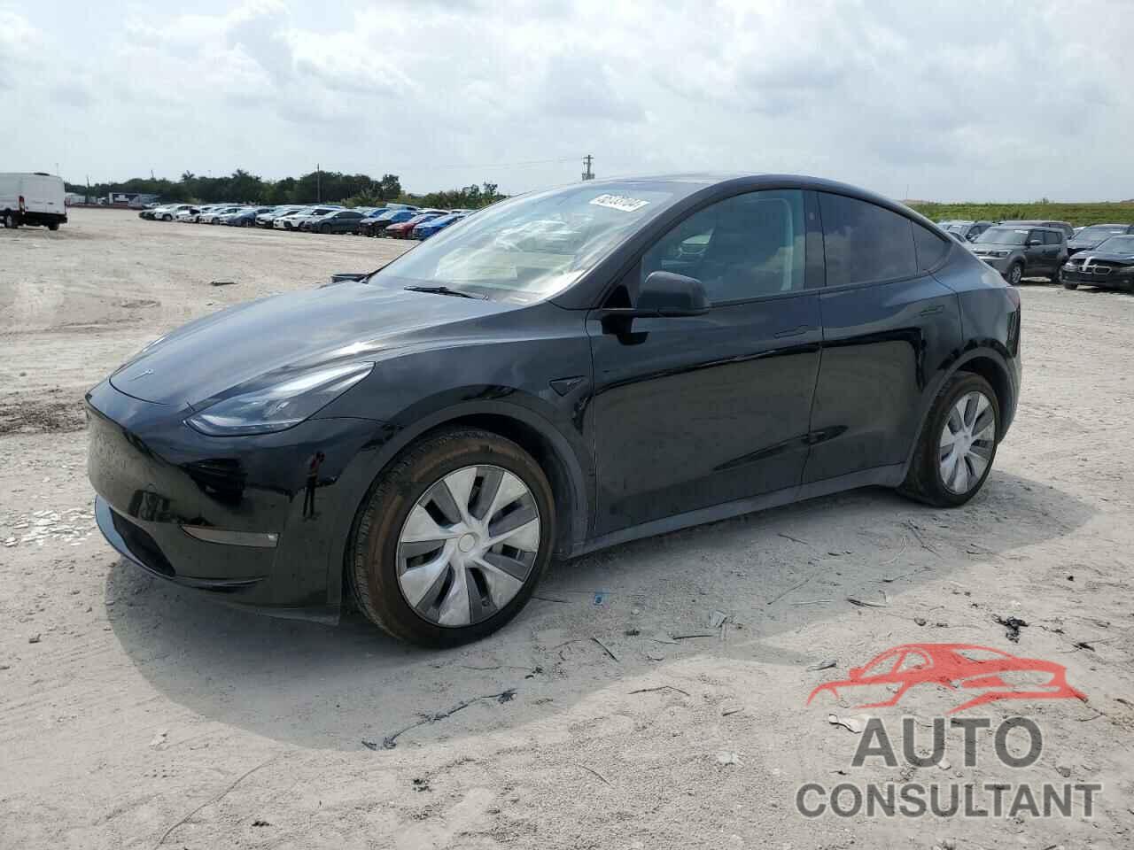 TESLA MODEL Y 2023 - 7SAYGAEE4PF907745