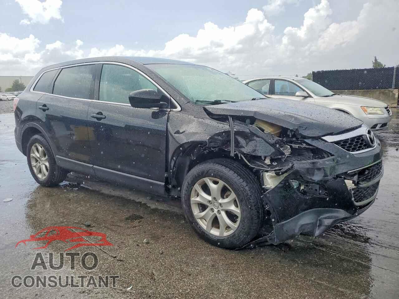 MAZDA CX-9 2012 - JM3TB2BA5C0345917