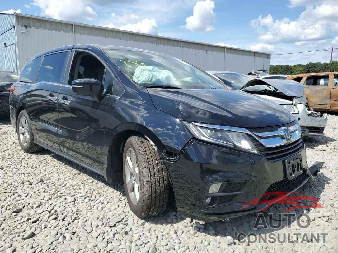 HONDA ODYSSEY 2019 - 5FNRL6H55KB000341