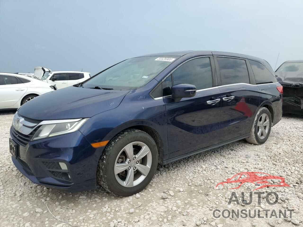 HONDA All Models 2019 - 5FNRL6H78KB085080