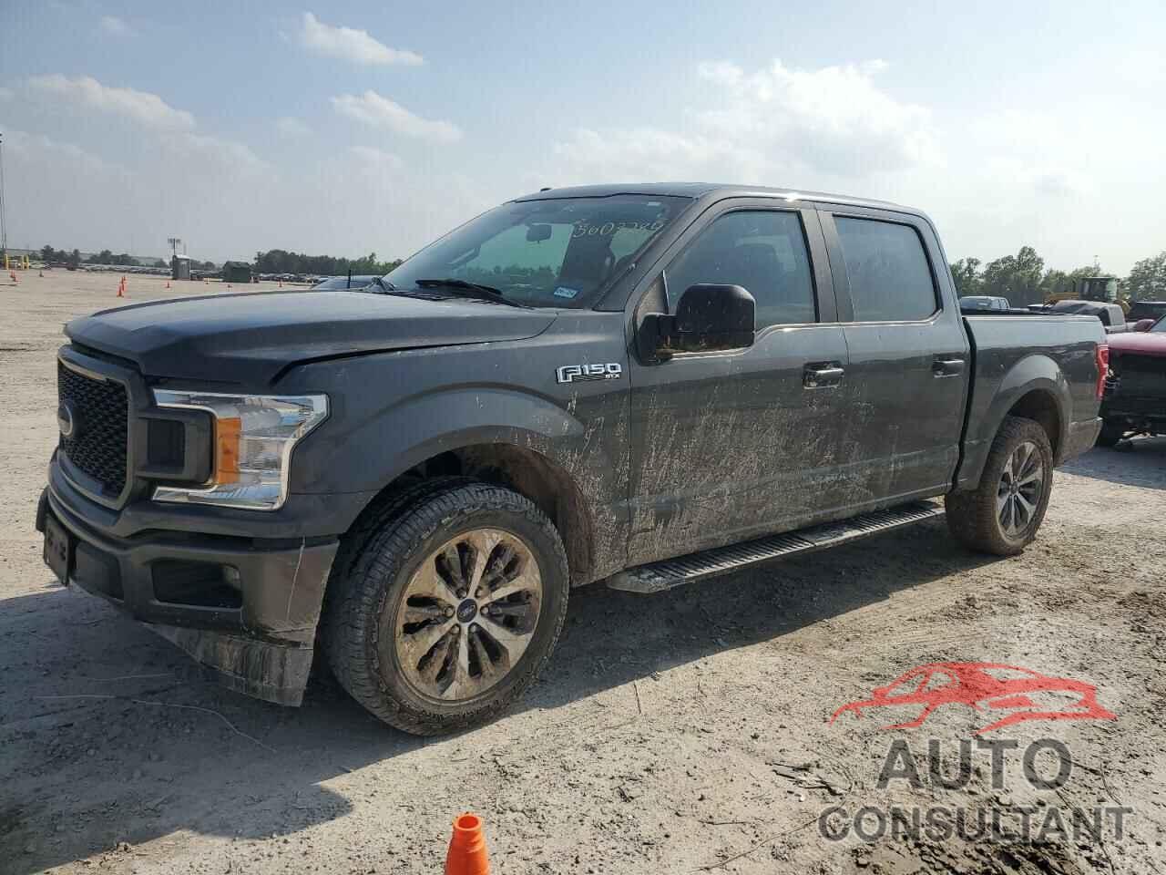 FORD F-150 2019 - 1FTEW1CP0KKE20822