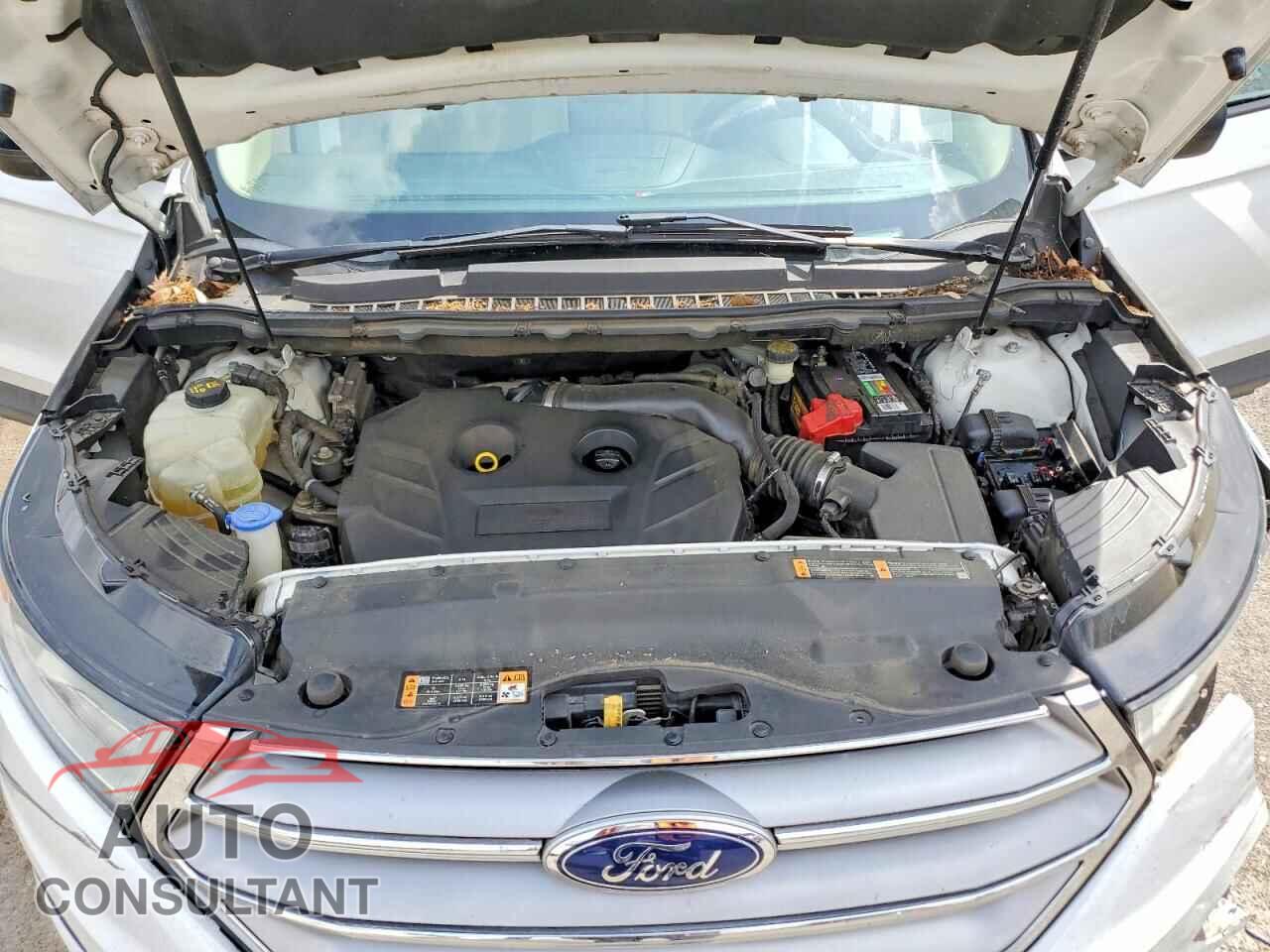 FORD EDGE 2017 - 2FMPK3G98HBC40840