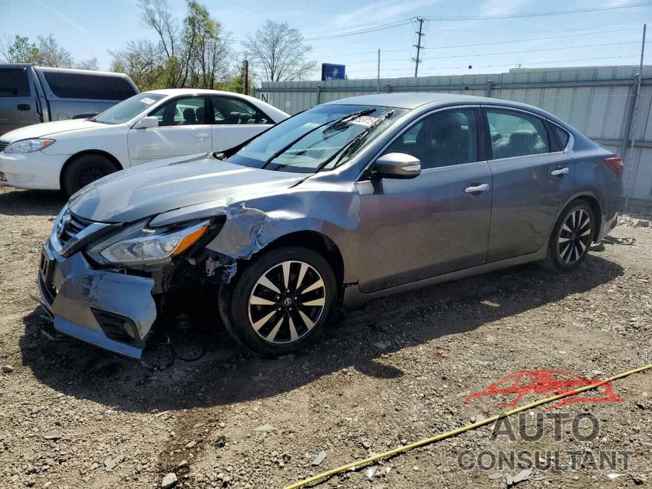NISSAN ALTIMA 2018 - 1N4AL3AP1JC248062