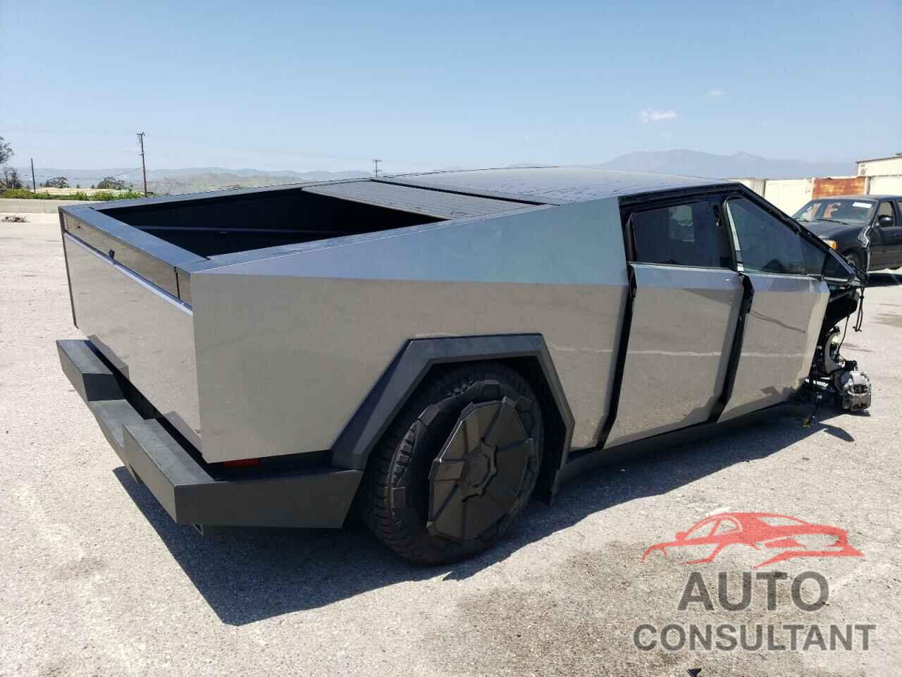 TESLA CYBERTRUCK 2024 - 7G2CEHED7RA039024
