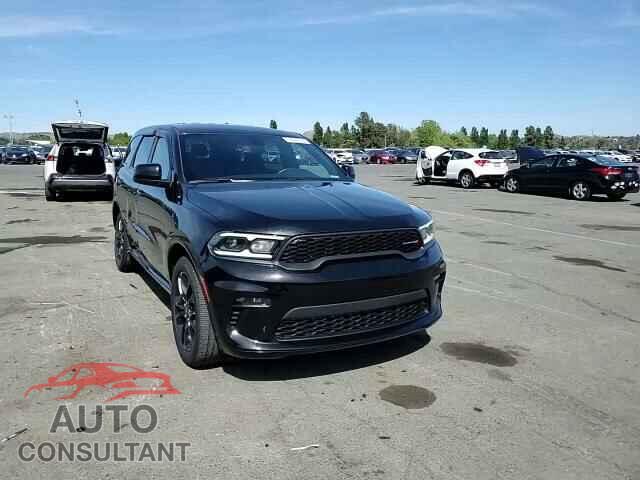 DODGE DURANGO 2021 - 1C4RDHDGXMC626239