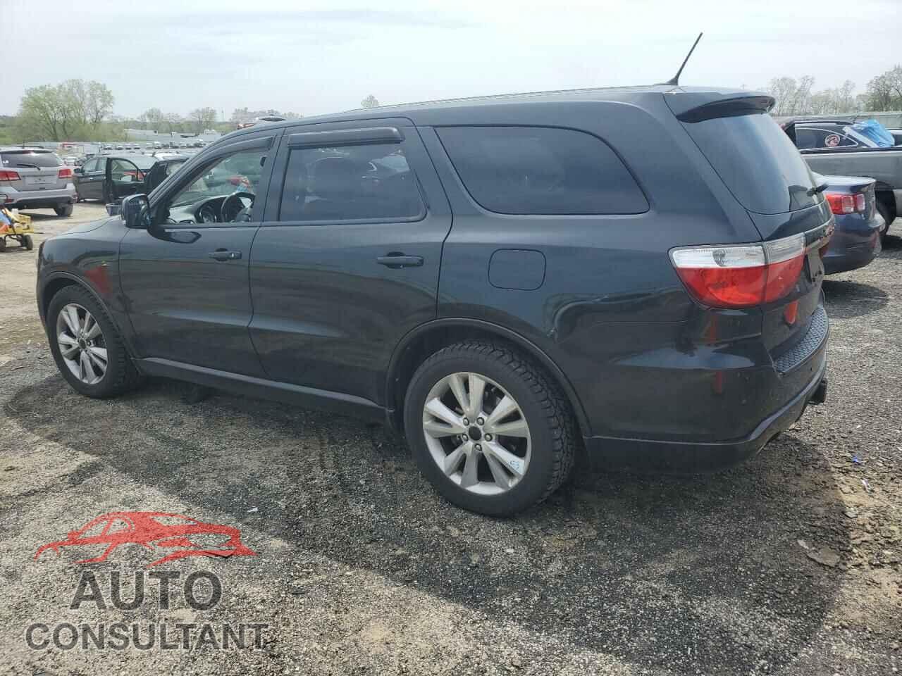 DODGE DURANGO 2012 - 1C4SDJCT8CC301577