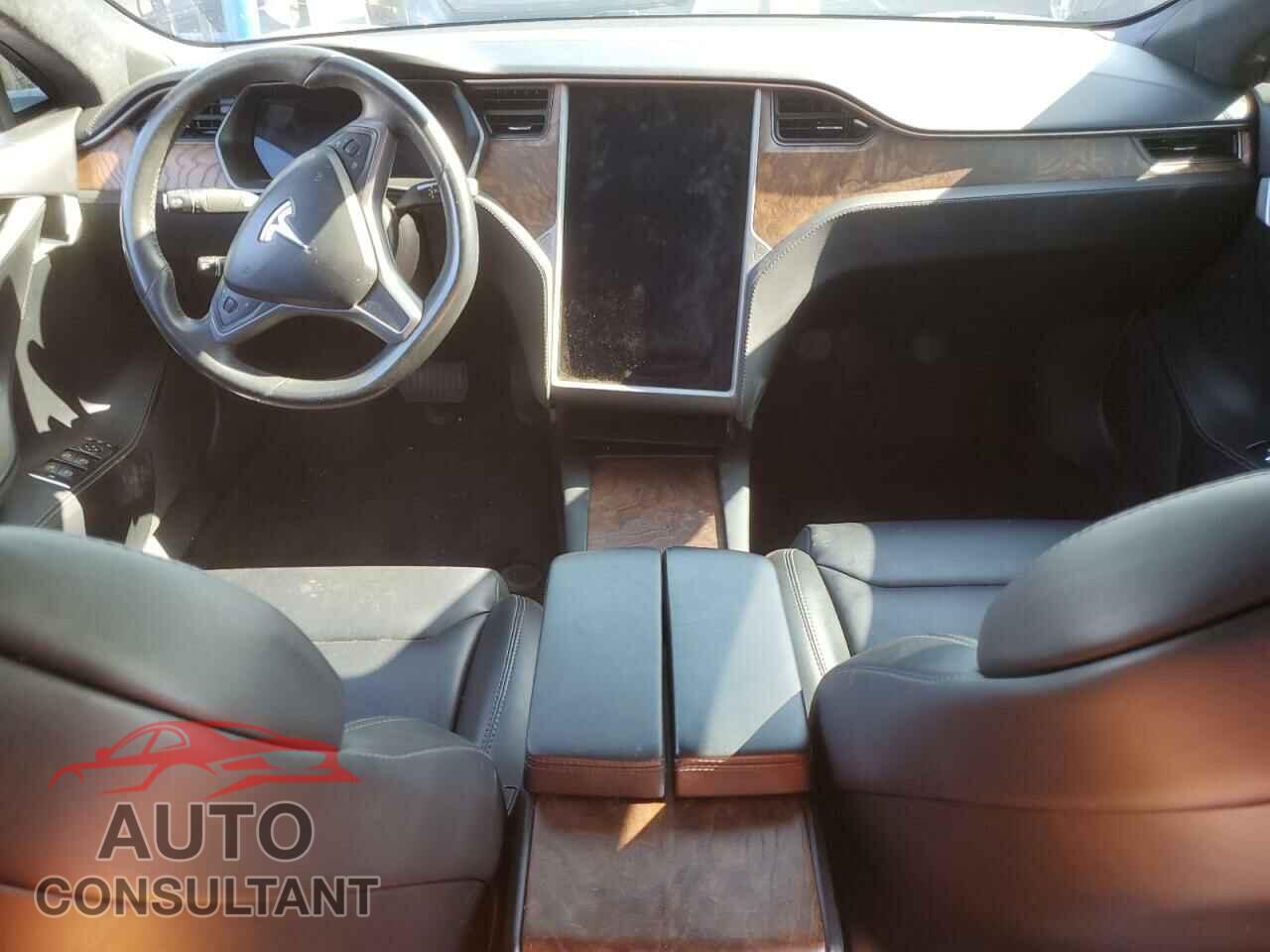 TESLA MODEL S 2018 - 5YJSA1E23JF298181