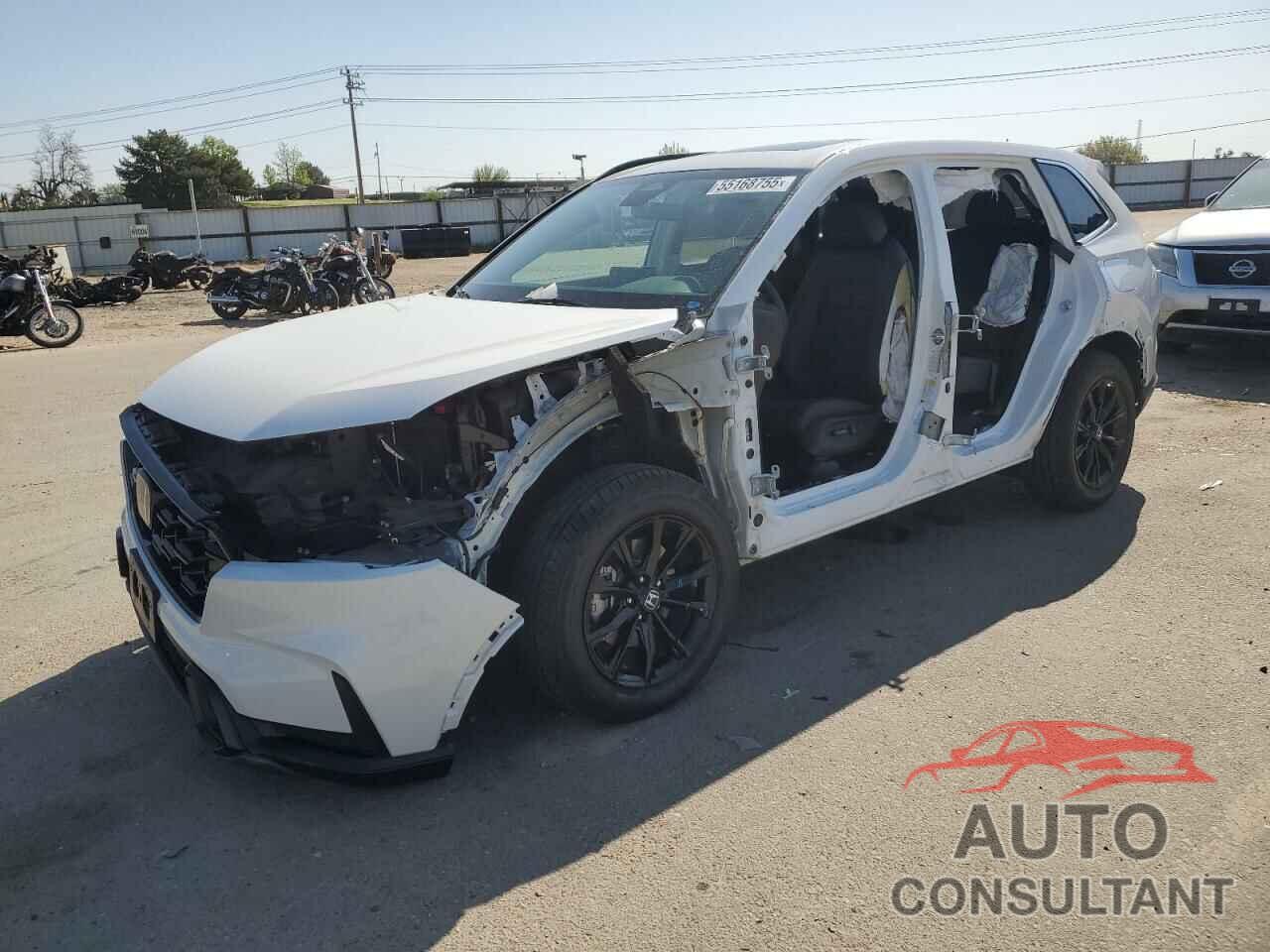 HONDA CRV 2025 - 2HKRS6H88SH803045