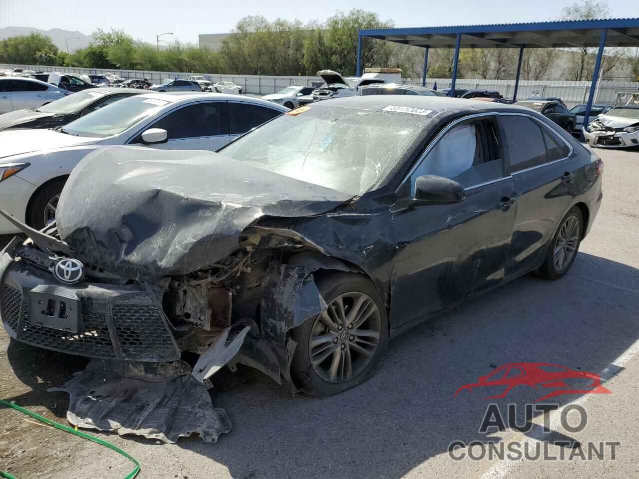 TOYOTA CAMRY 2017 - 4T1BF1FK1HU640353